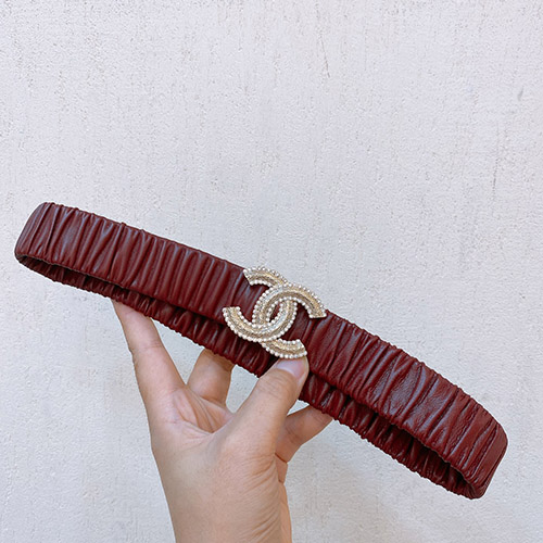 샤넬 신상 벨트 (폭3.0cm)  CN2308010