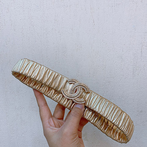샤넬 신상 벨트 (폭3.0cm)  CN2308010