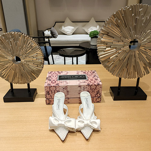 지미추 슬리퍼 (굽6cm) J2308130