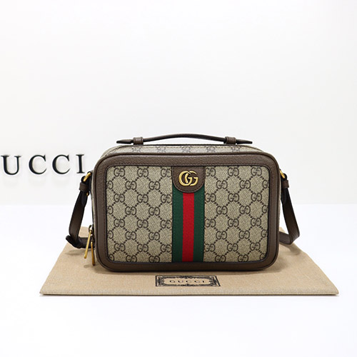 GUCCI 23FW 구찌 GG 오피디아 숄더백 739392
