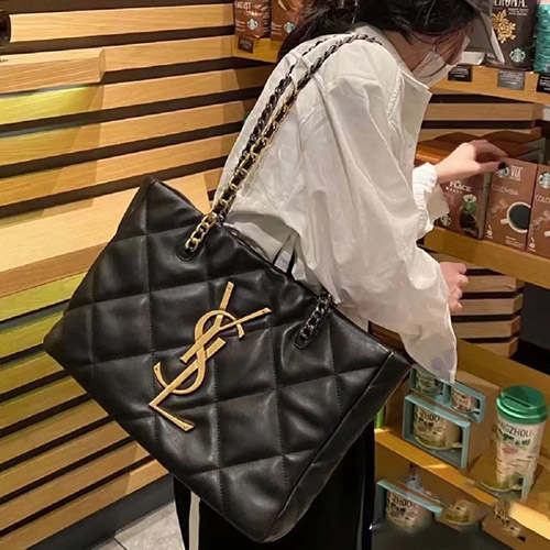 생로랑 쇼퍼백 712368