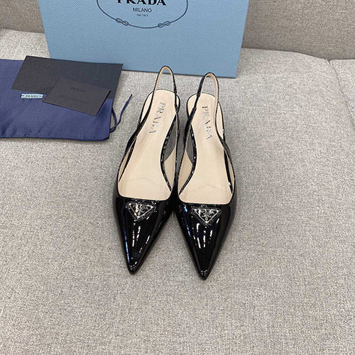 프라다 신상 펌퍼스 (굽5.5cm )  PD2308093