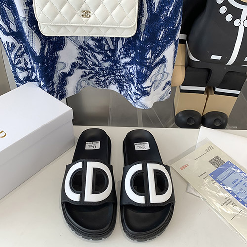 디올 남성 슬피퍼 DR2308112