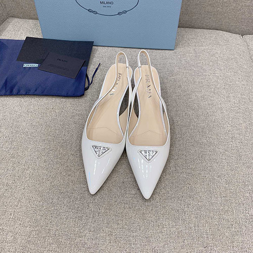 프라다 신상 펌퍼스 (굽5.5cm )  PD2308093