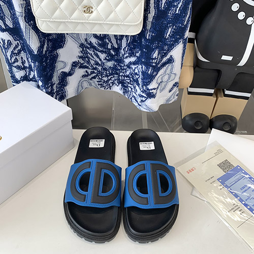 디올 남성 슬피퍼 DR2308112