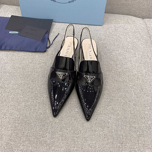 프라다 신상 펌퍼스 (굽5.5cm)  PD2308092