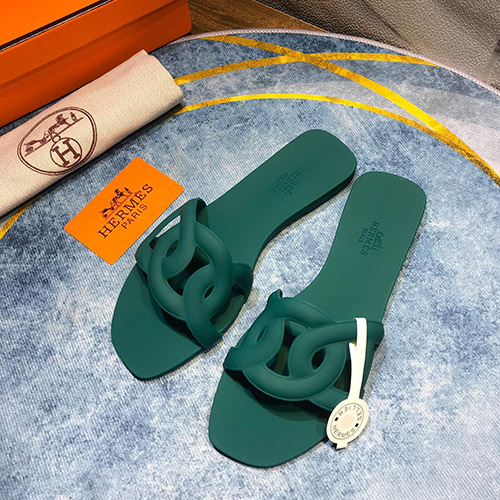 에르메스 젤리 슬리퍼 HS2308075