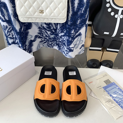 디올 남성 슬피퍼 DR2308112