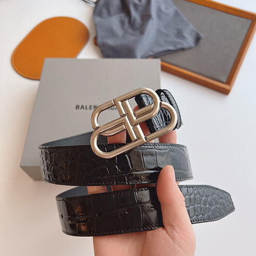 발렌시아가 벨트 581690 (40mm)