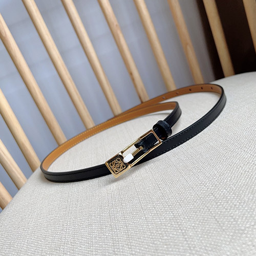 로에베 벨트 LW78227 (10mm) 금장