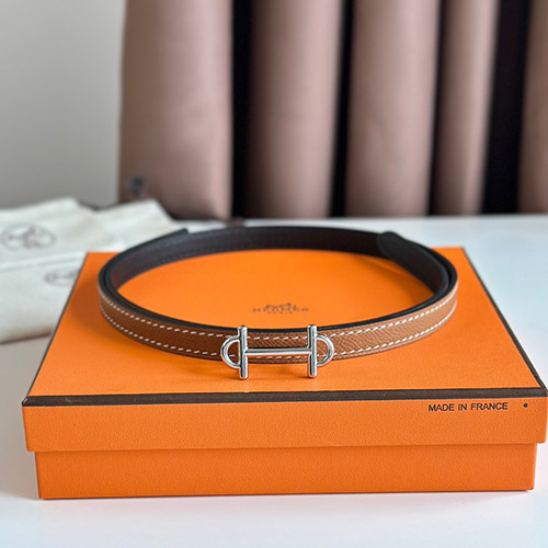 에르메스 벨트 H8553 (13mm) 은장