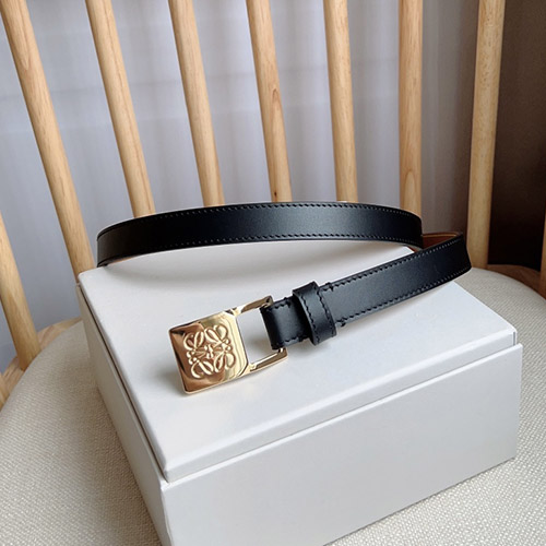 로에베 벨트 LW78115 (20mm) 금장