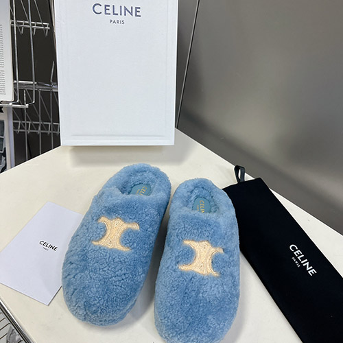 셀린느 신상 슬리퍼 CL2309003
