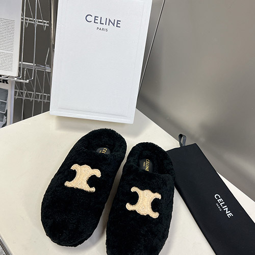 셀린느 신상 슬리퍼 CL2309003