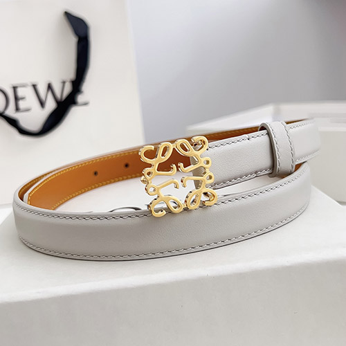 로에베 벨트 LW911523 (20mm) 금장