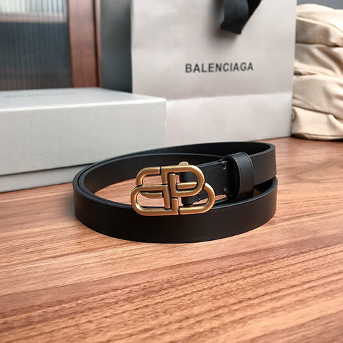 발렌시아가 벨트 581690 (20mm)