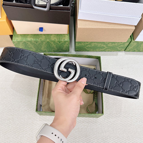23FW 구찌 벨트 411924 （40mm)