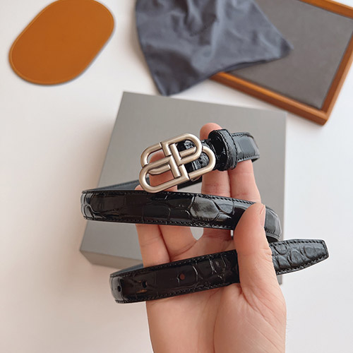 발렌시아가 벨트 581690 (20mm)