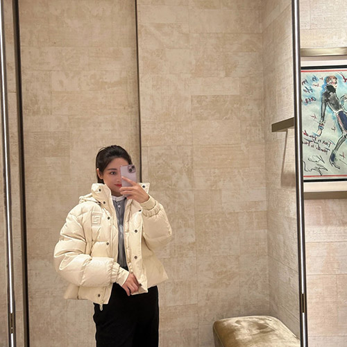 펜디 신상 패딩 FD2310046