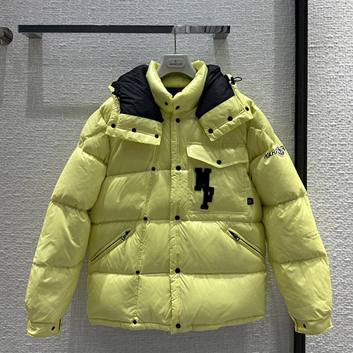 뭉클레어 남여공용 패딩 M2310015