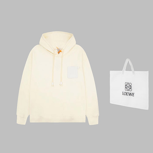 로에베 신상 후드티 L2310124