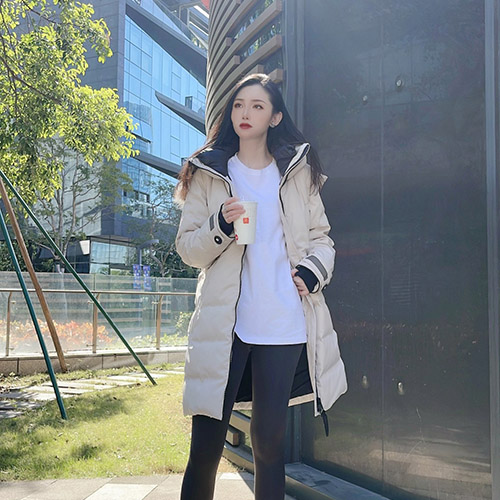 캐나다 구스 신상 롱 패딩 C2310048