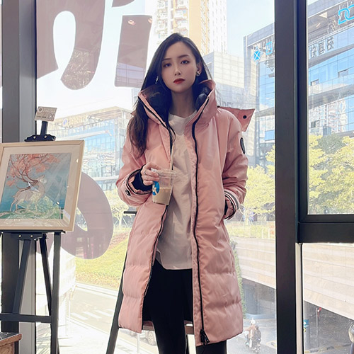 캐나다 구스 신상 롱 패딩 C2310048