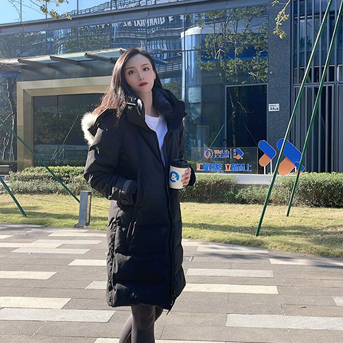 캐나다 구스 신상 롱 패딩 C2310048