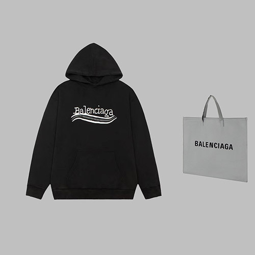 발렌시아가 신상 후드티 B2310131