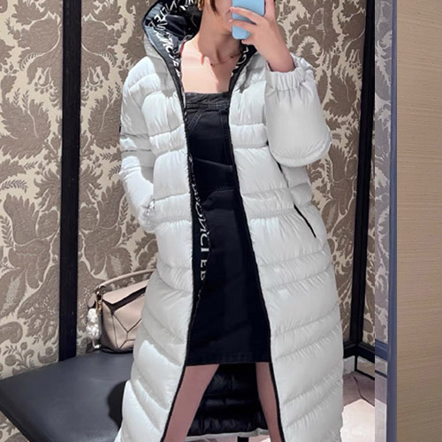 뭉클레어 신상 롱 패딩 M2310037