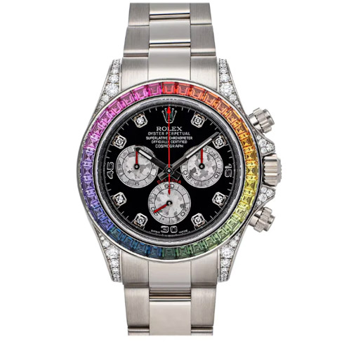 롤렉스 RX-981077 / 40mm 116599RBOW