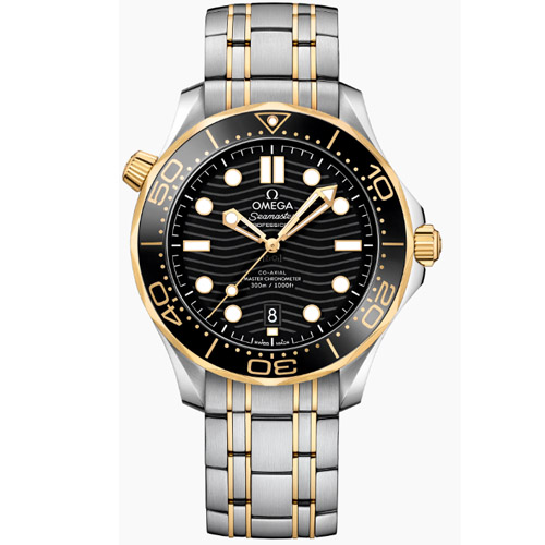 오메가 씨마스터 (42mm) 210.20.42.20.01.002