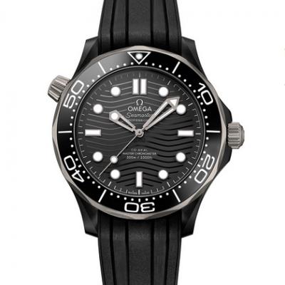 오메가 씨마스터 (43.5mm) 210.92.44.20.01.001