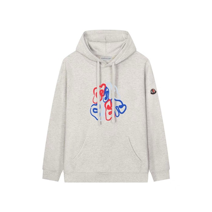 몽클레어 남성 베이직 후드티 - Moncler Mens Basic Hoodie - moc6360x