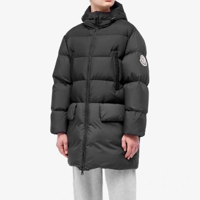 몽클레어 남성 롱 다운 패딩 - Moncler Mens Down Padding - moc5647x