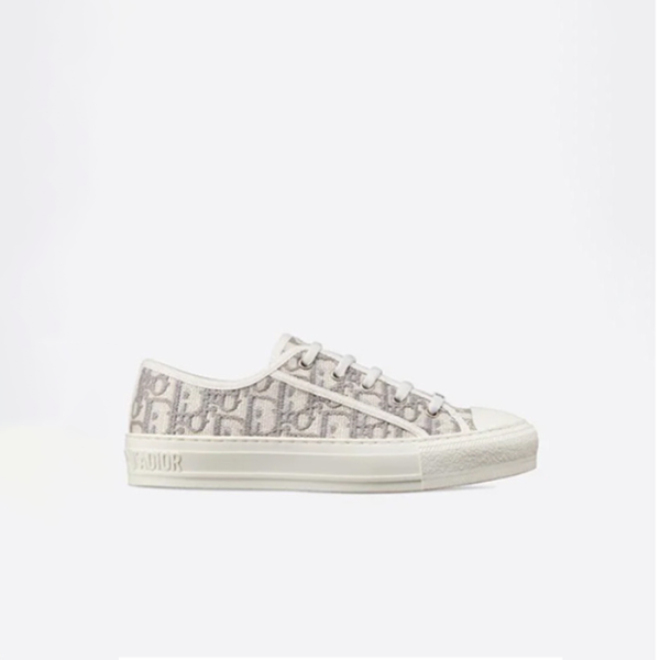 디올 여성 워크앤디올 오블리크 스니커즈 【매장-160만원대】 - Dior Womens Navy Sneakers - di5780x