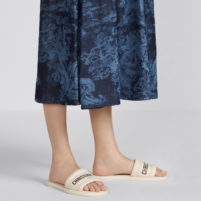 디올 여성 에브리디 슬라이드 뮬 - Dior Womens Every-D Mules - dis5366x