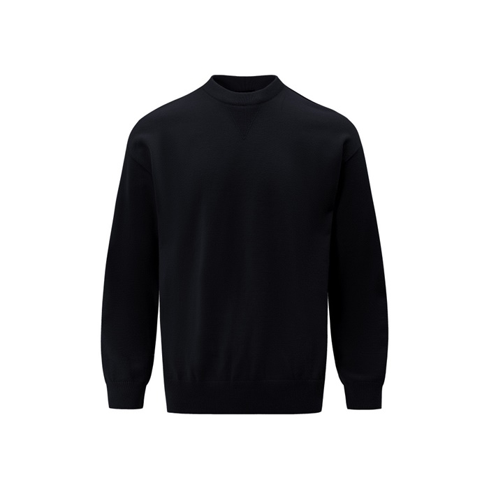 루이비통 남성 라운드 스웨터 - Louis vuitton Mens Round Sweater - lvc5426x