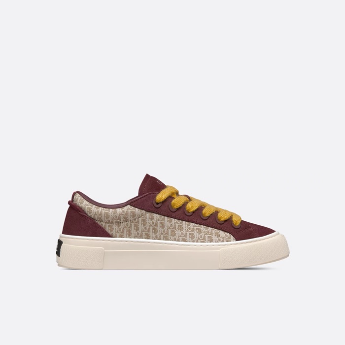 디올 남성 오블리크 스니커즈 - Dior Mens Oblique Sneaker - dis5592x