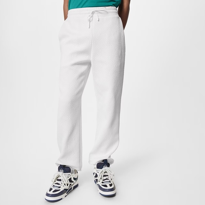 루이비통 남성 조거 팬츠 - Louis vuitton Mens Jogger Pants - lvc7800x