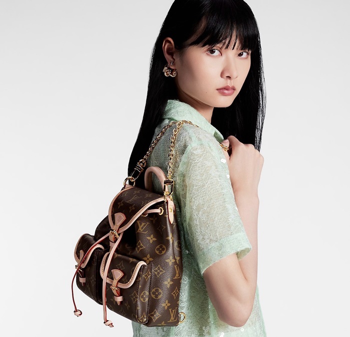 루이비통 여성 익스커션 백팩 M46932 - Louis vuitton Womens Excursion Backpack