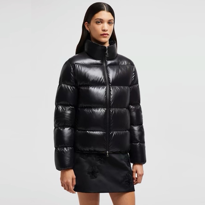 몽클레르 여성 아바디아 쇼트 다운 자켓 - Moncler Abbadia Short Down Jacket - moc8905x