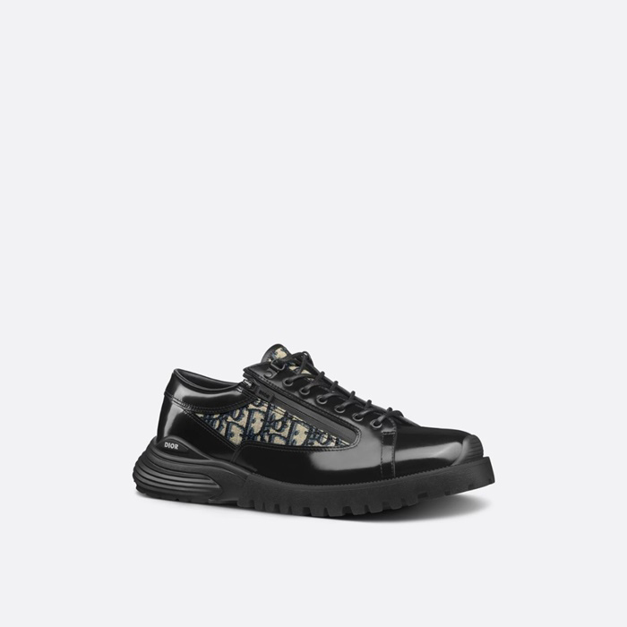 디올 남성 오블리크 스니커즈 - Dior Mens Combat Sneaker - dis5655x