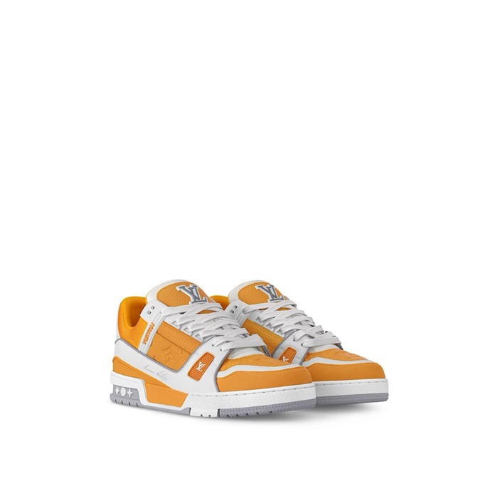 루이비통 남/녀 트레이너 스니커즈 - Louis vuitton Unisex Trainer Maxi - lvs5809x