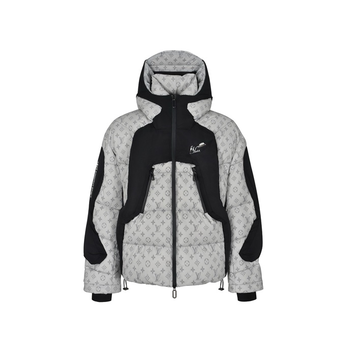 루이비통 남성 다운 패딩 - Louis vuitton Mens Down Padding - lvc7222x