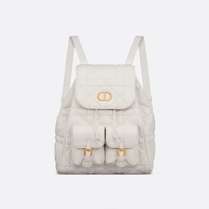 디올 여성 카로 백팩 - Dior Womens Caro Backpack