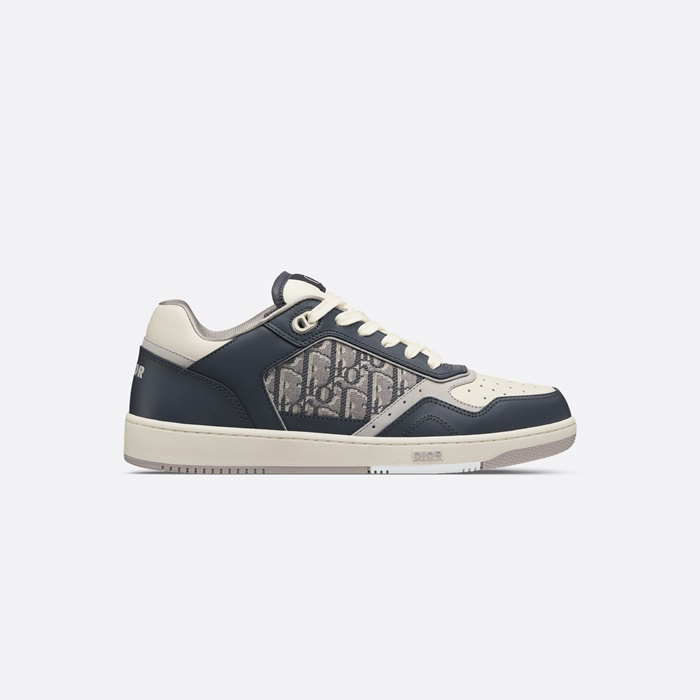 디올 남성 로우 스니커즈 - Dior Mens Low Sneaker - dis5877x