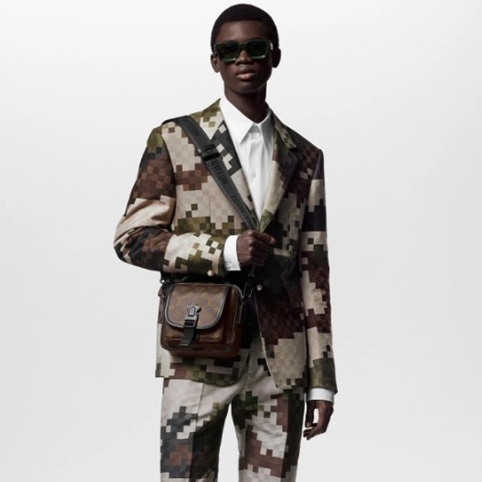 루이비통 남성 퀘스트 메신저 백 M46973 - Louis vuitton Mens Quest Bag