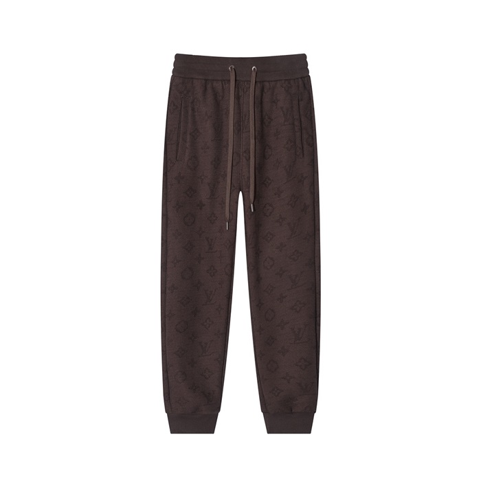 루이비통 남성 조거 팬츠 - Louis vuitton Mens Jogger Pants - lvc7359x