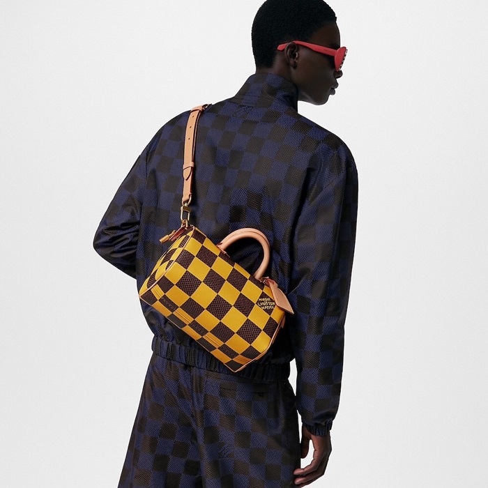 루이비통 남성 스피디 반둘리에 25 N40585 - Louis vuitton Mens Speedy Bandoulire 25 